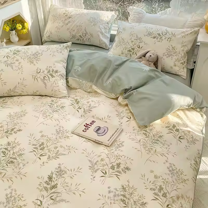Premium Microfiber Bedding Set