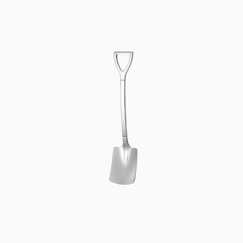 Versatile Stainless Steel Spoon Set