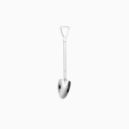 Versatile Stainless Steel Spoon Set