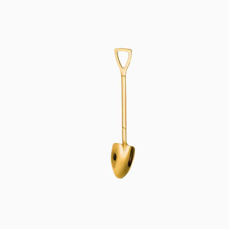Versatile Stainless Steel Spoon Set
