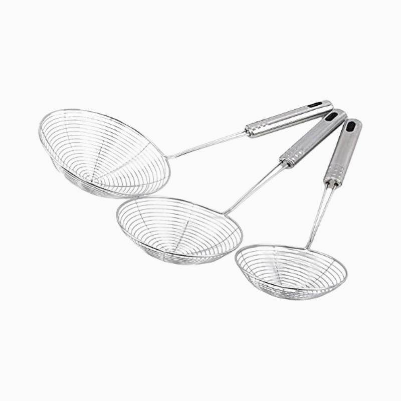 Premium Stainless Steel Kitchen Skimmer
