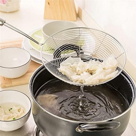 Premium Stainless Steel Kitchen Skimmer