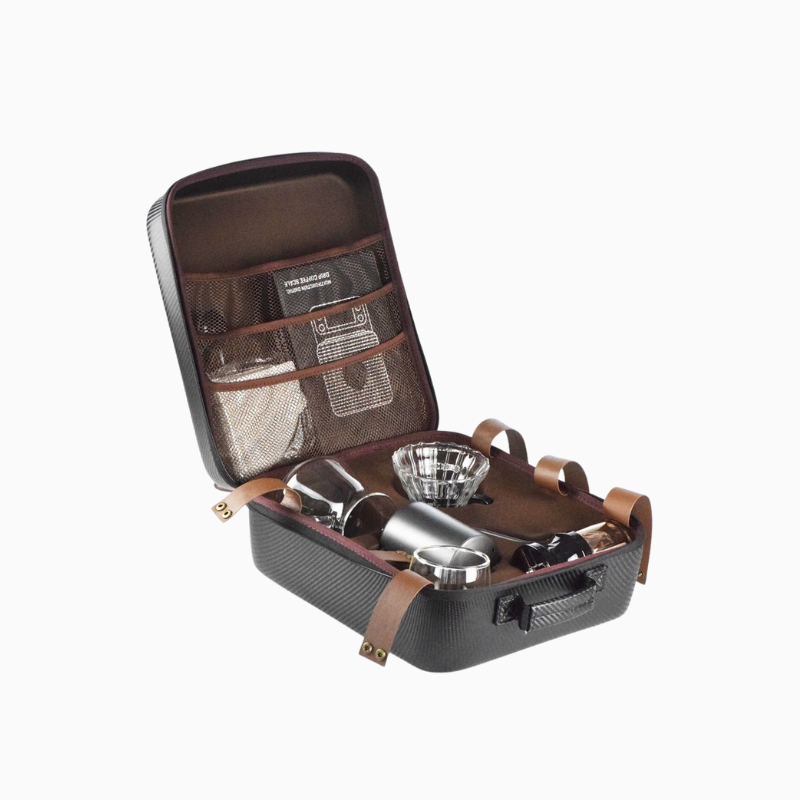 Luxury Manual Coffee Gift Set