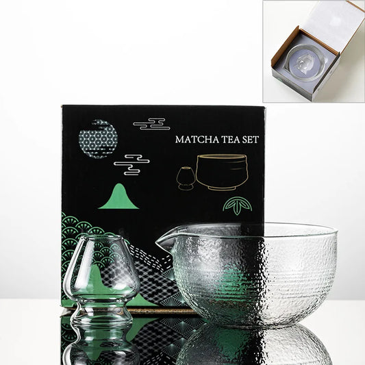 Japanese Matcha Whisk Set