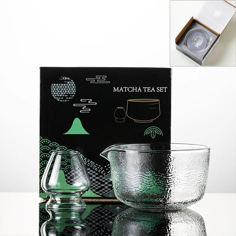 Japanese Matcha Whisk Set