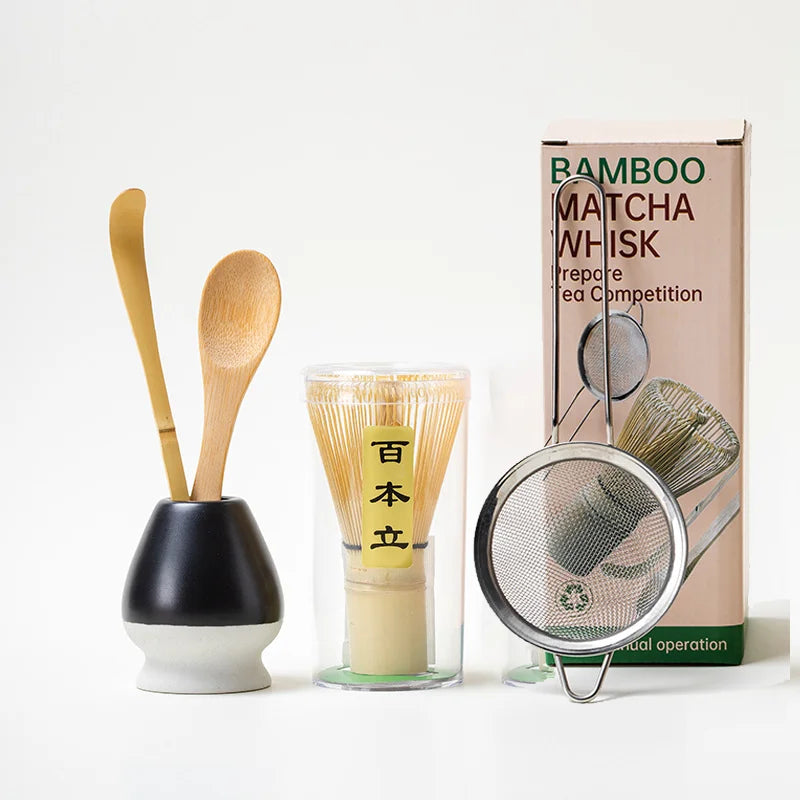 Japanese Matcha Teaware