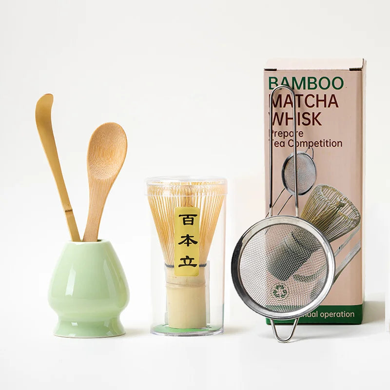 Japanese Matcha Teaware