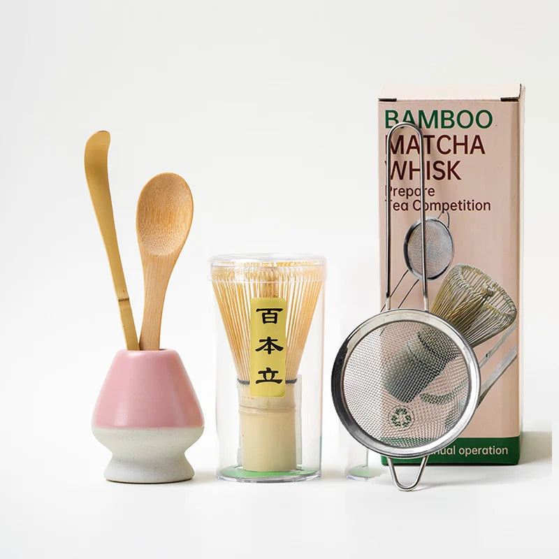 Japanese Matcha Teaware