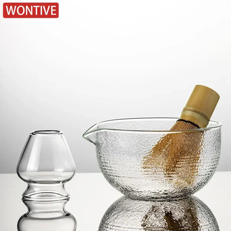 Japanese Matcha Whisk Set