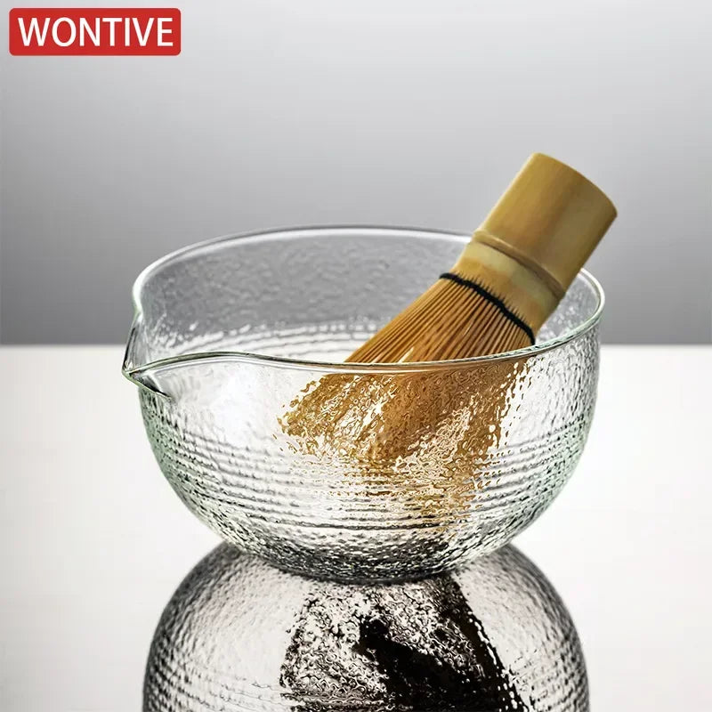 Japanese Matcha Whisk Set