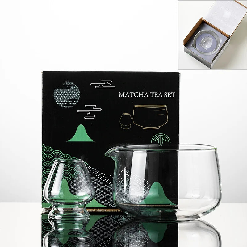 Japanese Matcha Whisk Set